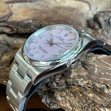 Thumbnail von Rolex Oyster Perpetual 36 Oyster Perpetual 36 CANDY PINK - FULLSET 2021 - Ref. 126000