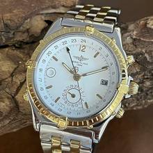 Thumbnail von Breitling Duograph B15047