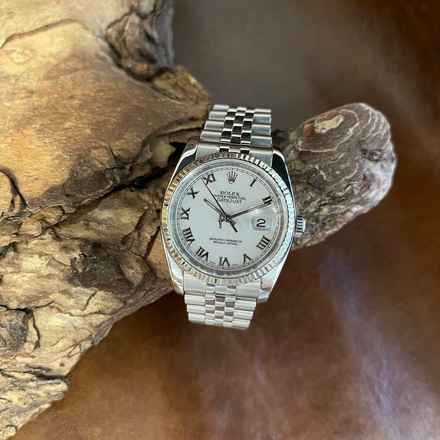  Rolex Datejust 36 Oyster Perpetual Datejust 36 - Ref.116234 