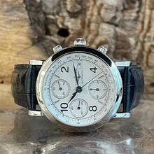 Thumbnail von Longines Chronograph - FULLSET 2004 - Ref. L4.652.4.16.2
