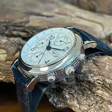 Thumbnail von Longines Chronograph - FULLSET 2004 - Ref. L4.652.4.16.2