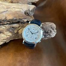 Thumbnail von Longines Chronograph - FULLSET 2004 - Ref. L4.652.4.16.2