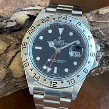 Thumbnail von Rolex Explorer II LC100 FULL SET 2011 - Ref.16570 Cal.3186