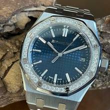 Thumbnail von Audemars Piguet Royal Oak Lady FULL SET 2024 - Ref. 15451ST.ZZ.1256ST.03