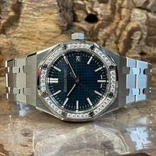 Thumbnail von Audemars Piguet Royal Oak Lady FULL SET 2024 - Ref. 15451ST.ZZ.1256ST.03