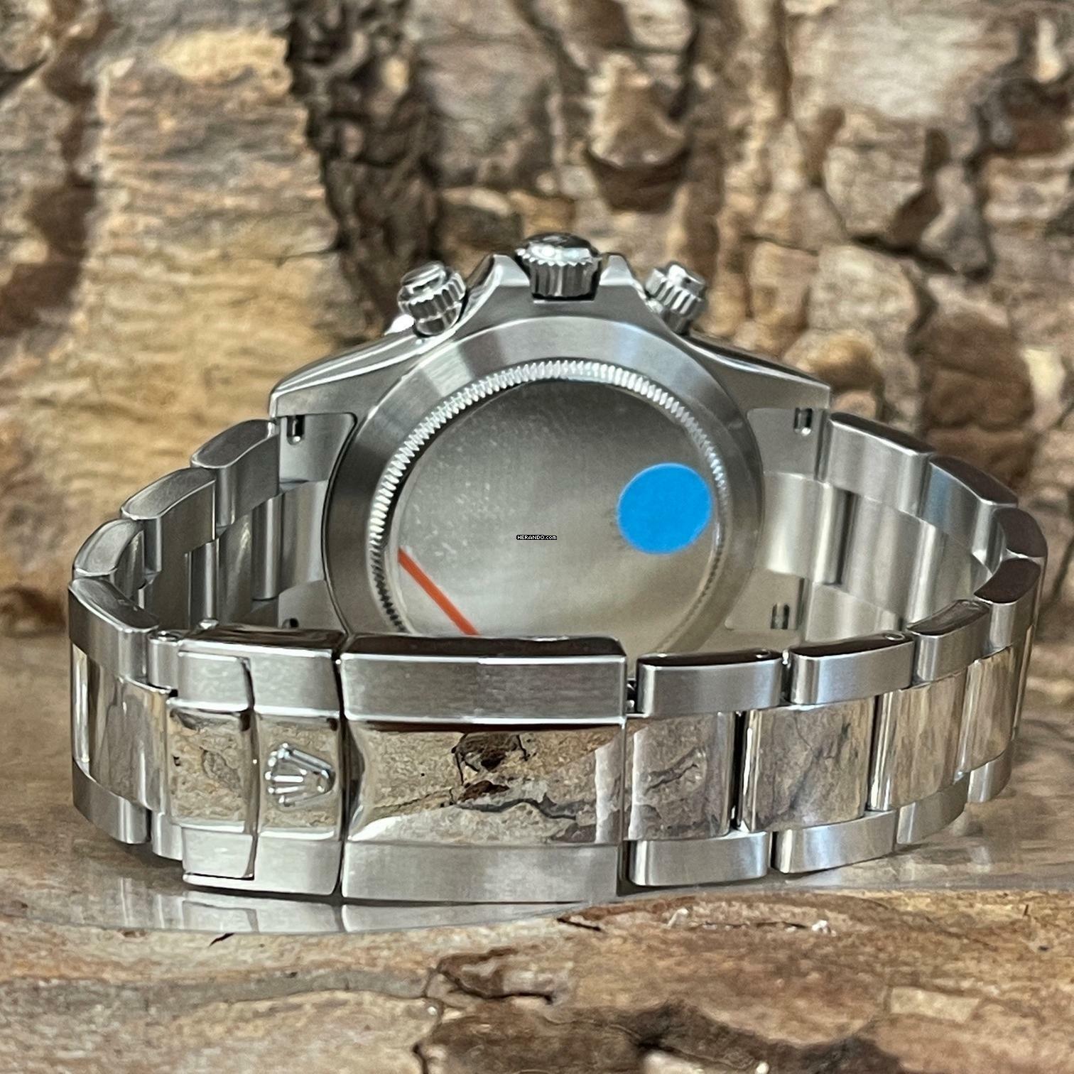 Thumbnail von Rolex Daytona FULL-SET 2002 - Ref. 116520