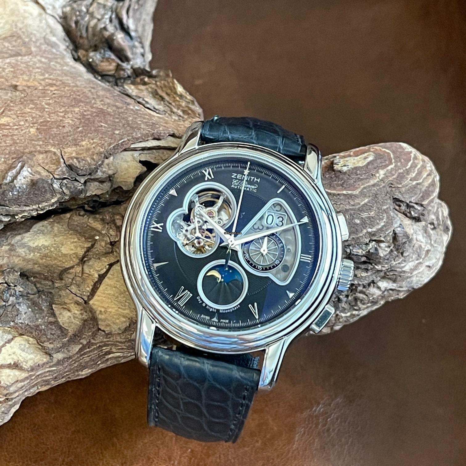 Thumbnail von Zenith El Primero Chronomaster Ref. 0312604047