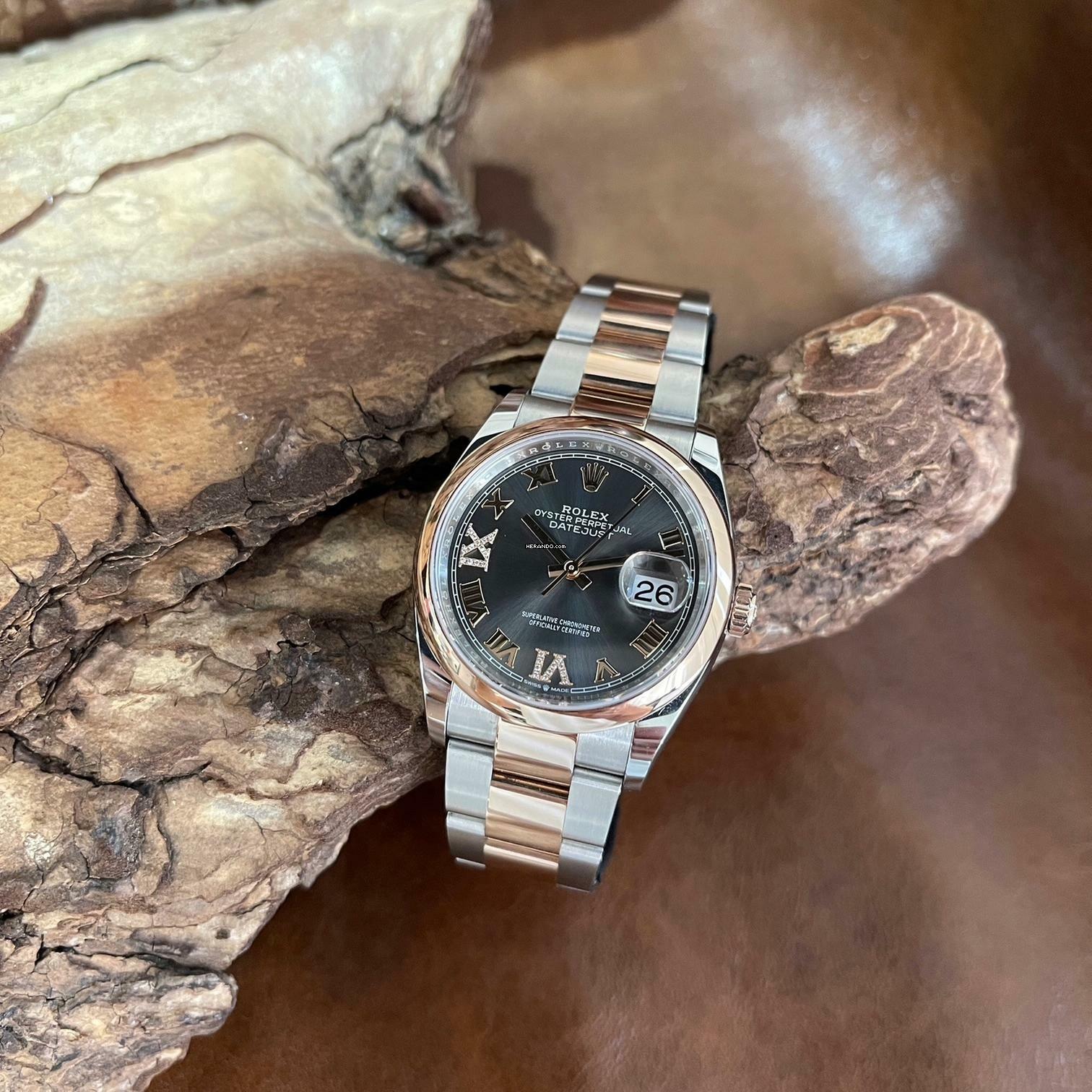 Rolex Datejust 36 36mm - FULL SET 2025 - Ref. 126201