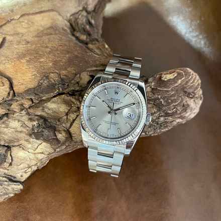  Rolex Datejust 36 FULLSET 2010 - Ref. 116234 