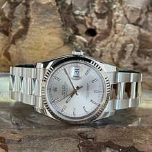 Thumbnail von Rolex Datejust 36 FULLSET 2010 - Ref. 116234