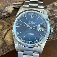 Thumbnail von Rolex Datejust 36 Oyster Perpetual Datejust 36 - Ref. 16220