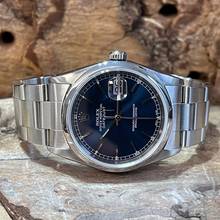 Thumbnail von Rolex Datejust 36 Oyster Perpetual Datejust 36 - Ref. 16220