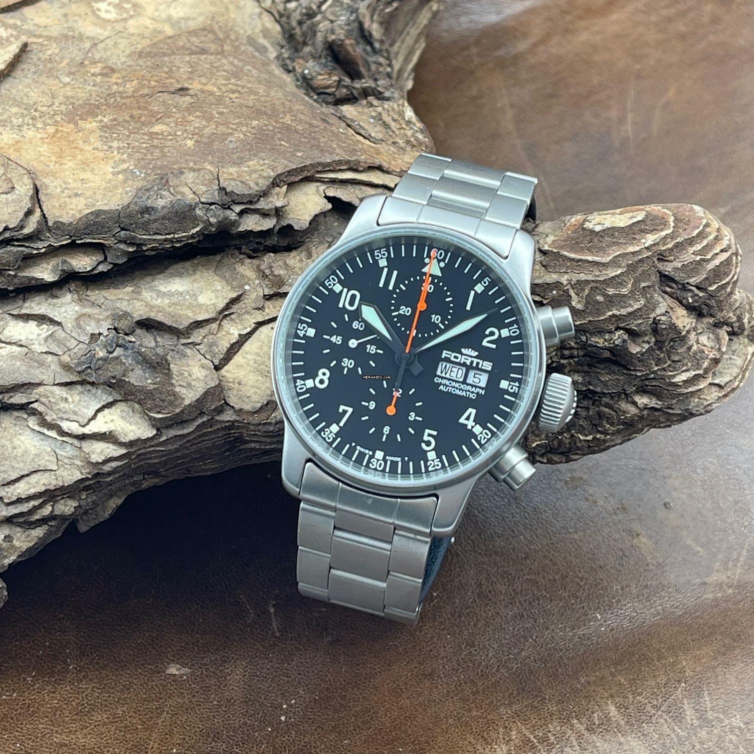 Thumbnail von Fortis Flieger (Submodel) Flieger - FULLSET 2004 - Ref. 597.10.141.2