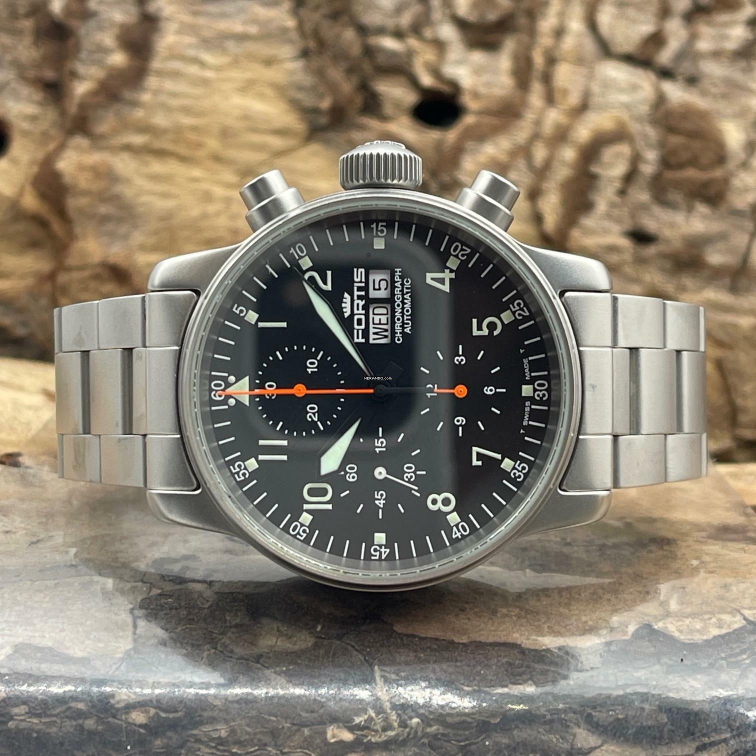 Thumbnail von Fortis Flieger (Submodel) Flieger - FULLSET 2004 - Ref. 597.10.141.2