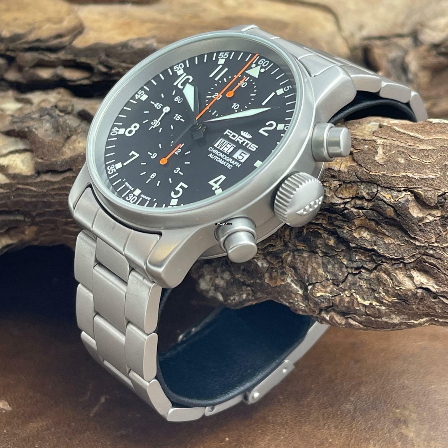 Thumbnail von Fortis Flieger (Submodel) Flieger - FULLSET 2004 - Ref. 597.10.141.2