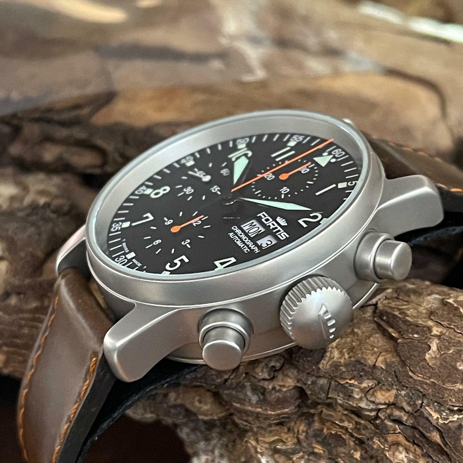 Thumbnail von Fortis Flieger (Submodel) Flieger - FULLSET 2004 - Ref. 597.10.141.2