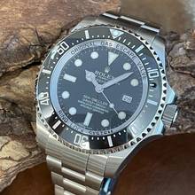 Thumbnail von Rolex Sea-Dweller Deepsea STICKERS FULL SET Ref. 116660