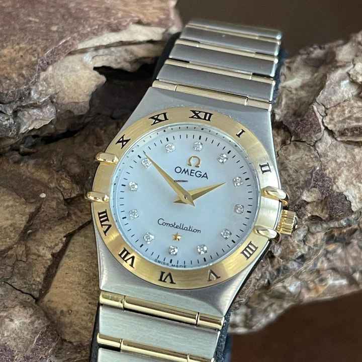  Omega Constellation 1272.75.00 