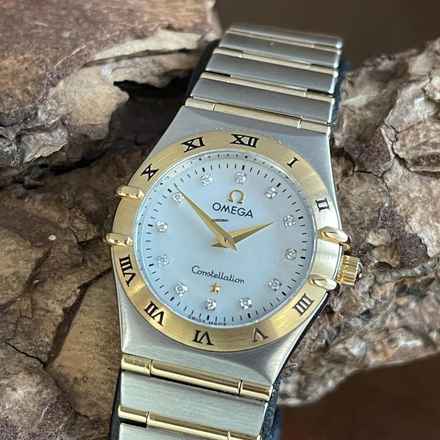  Omega Constellation 1272.75.00 