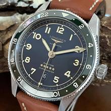 Thumbnail von Longines Spirit ZULU TIME - Ref: L3.812.4.63.6 - FullSet 08/2022