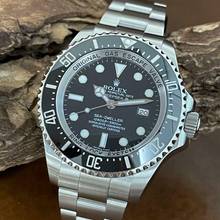 Thumbnail von Rolex Sea-Dweller Deepsea FULL SET LC200 - Ref. 116660