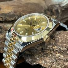 Thumbnail von Rolex Datejust 41 41mm - FULL SET 2022 - Ref. 126303