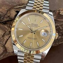 Thumbnail von Rolex Datejust 41 41mm - FULL SET 2022 - Ref. 126303