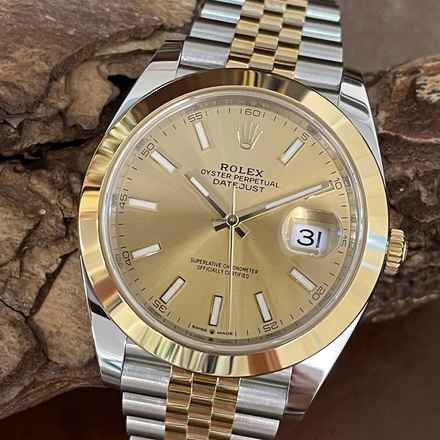  Rolex Datejust 41 41mm - FULL SET 2022 - Ref. 126303 