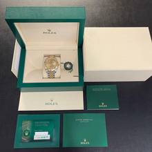 Thumbnail von Rolex Datejust 41 41mm - FULL SET 2022 - Ref. 126303