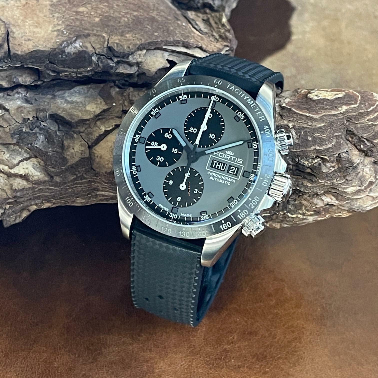 Thumbnail von Fortis Stratoliner Ltd.Ed. - Full Set 2023 - Ref. 401.26.141 Limited Edition 74/200