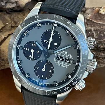  Fortis Stratoliner Ltd.Ed. - Full Set 2023 - Ref. 401.26.141 Limited Edition 74/200 