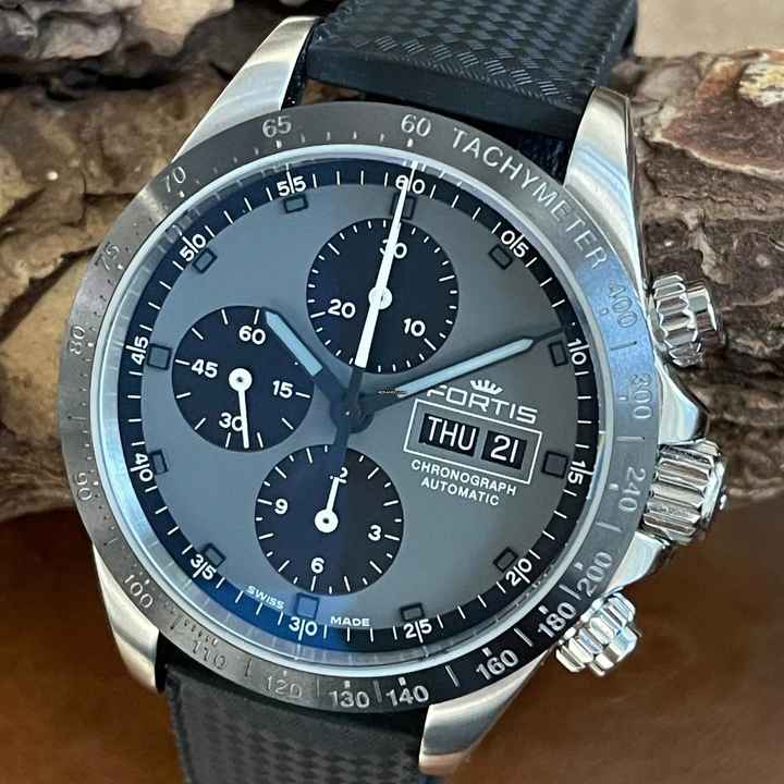  Fortis Stratoliner Ltd.Ed. - Full Set 2023 - Ref. 401.26.141 Limited Edition 74/200 