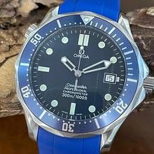 Thumbnail von Omega Seamaster Diver 300 M Ref. 25318000 - Full Set 2004