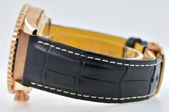 Thumbnail von Breitling Navitimer 1 B01 43mm RB0138211B1P1 Deployant 18k Rose Gold