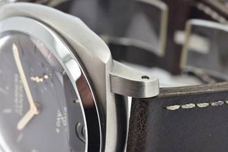 Thumbnail von Panerai Luminor 1950 Left-Handed 8 Days Titanio PAM 368 LE Limited PAM00368