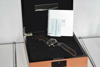 Thumbnail von Panerai Luminor 1950 Left-Handed 8 Days Titanio PAM 368 LE Limited PAM00368