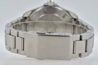 Thumbnail von TAG Heuer Aquaracer 300M Calibre 7 WAY201T.BA0927 Batman Batgirl