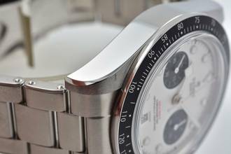 Thumbnail von Tudor Black Bay Chrono Heritage Black Bay Chronograph 79360N White Dial