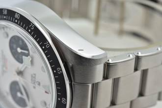 Thumbnail von Tudor Black Bay Chrono Heritage Black Bay Chronograph 79360N White Dial