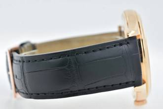 Thumbnail von Montblanc Heritage Chronométrie 18k Rose Gold Silver Dial 114869