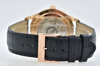 Thumbnail von Montblanc Heritage Chronométrie 18k Rose Gold Silver Dial 114869