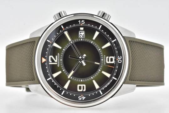  Jaeger-LeCoultre Polaris 42mm Green Grün Dial Q906863J Boutique Edition Full Set 