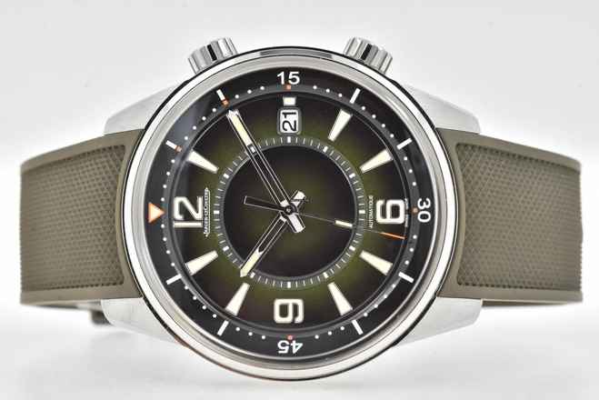  Jaeger-LeCoultre Polaris 42mm Green Grün Dial Q906863J Boutique Edition Full Set 