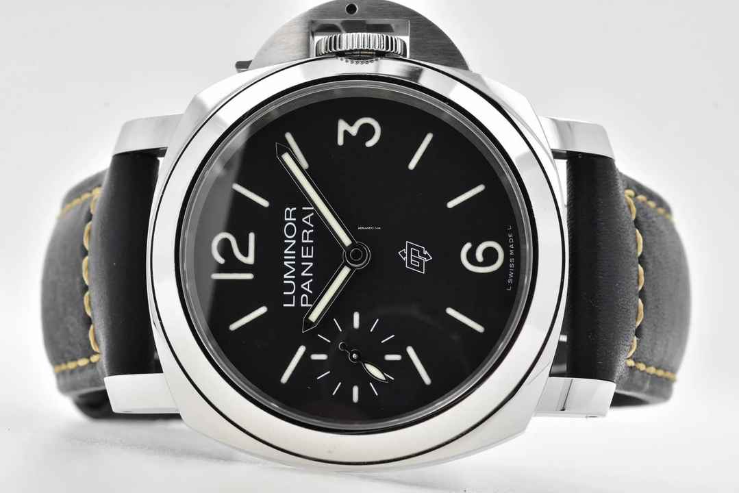  Panerai Luminor Marina Black PAM 1084 PAM01084 