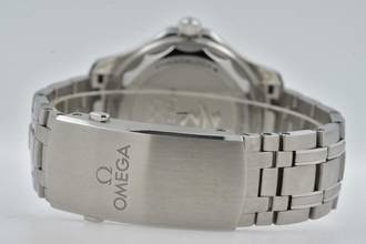 Thumbnail von Omega Seamaster 300 Professional Chronometer Blue Dial Beijing 2022 52230422003001