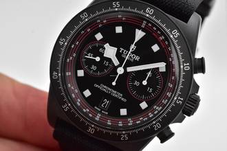 Thumbnail von Tudor FXD Chronograph 25827KN Carbon