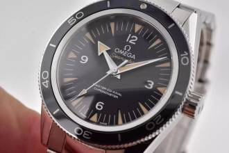 Thumbnail von Omega Seamaster 300 Professional Chronometer 23330412101001
