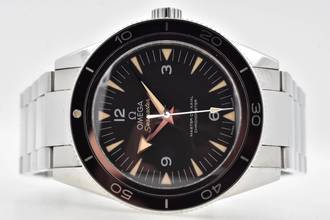Thumbnail von Omega Seamaster 300 Professional Chronometer 23330412101001