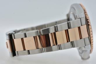 Thumbnail von Rolex Yacht-Master 40 18k Rose Gold Stainless Steel Brown Dial 126621