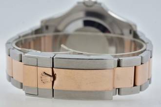 Thumbnail von Rolex Yacht-Master 40 18k Rose Gold Stainless Steel Brown Dial 126621